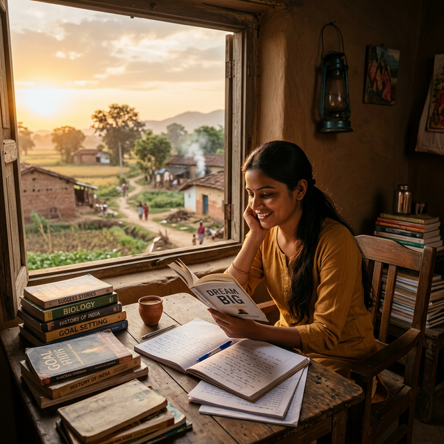प्रेरणादायी कथा